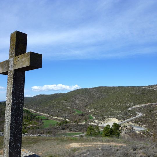 Creu de les Missions