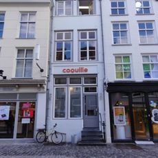 Pensmarkt 11, 's-Hertogenbosch