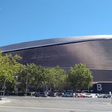 Stadio Santiago Bernabéu