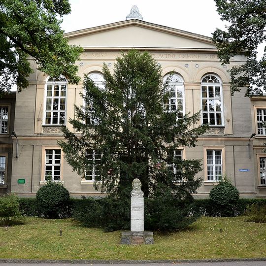 17 Słowiańska Street in Kwidzyn