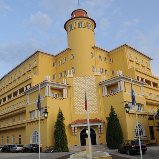Grande Hotel do Luso