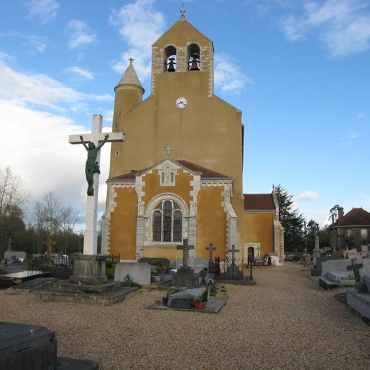 Église Saint-Pierre de Biaudos