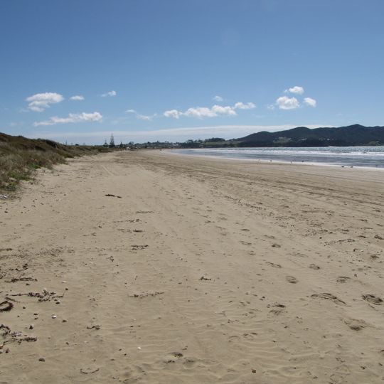 Tokerau Beach