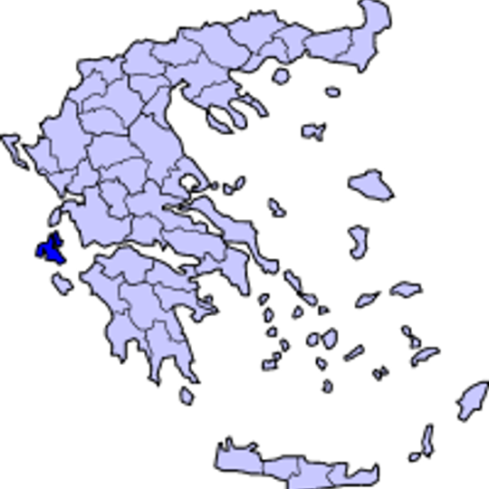 Kefalonia Prefecture