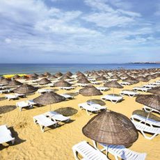 Florya Güneș Beach