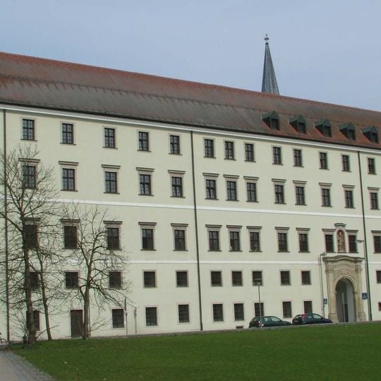Abbey of St. Nikola in Passau