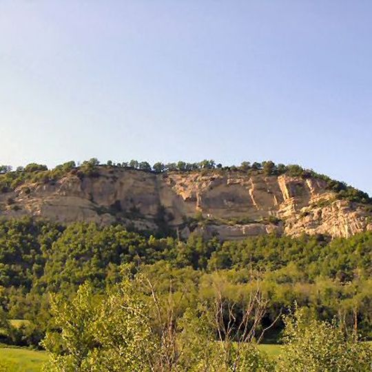 Riserva naturale Contrafforte Pliocenico