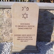 Jüdischer Friedhof