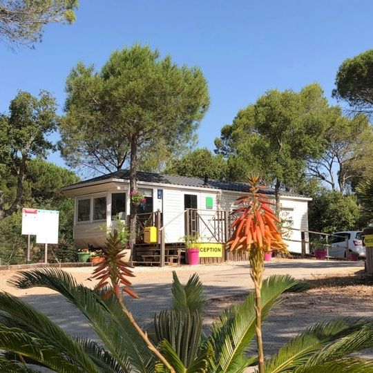 Camping de Parpaillon