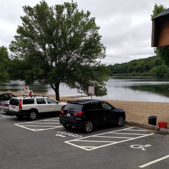American Legion Beach