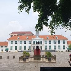 Fatahillah Old Town Museum