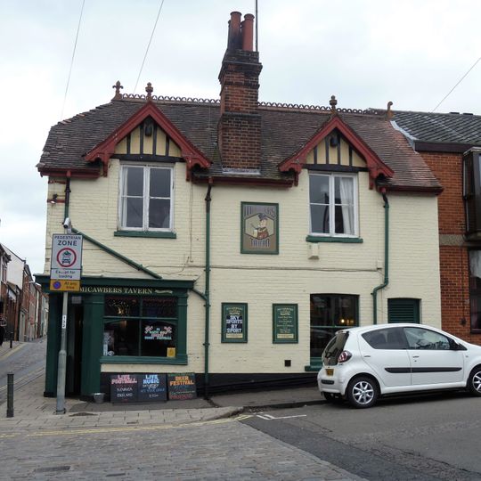 Micawber's Tavern