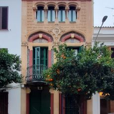Casa Bassegoda (el Masnou)