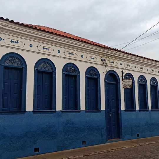 Biblioteca Pública Municipal Herberto Sales