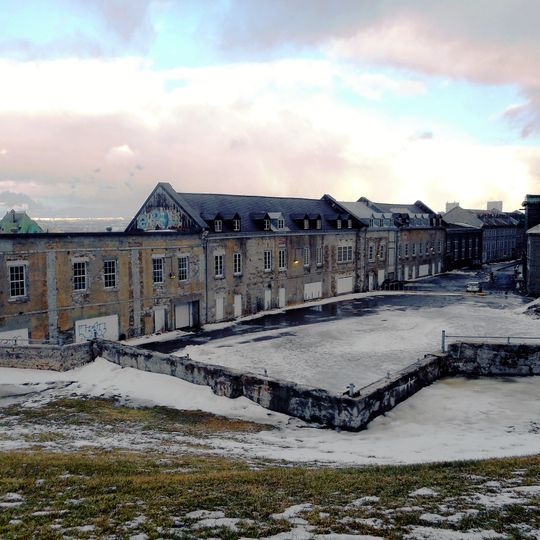 Les Nouvelles-Casernes