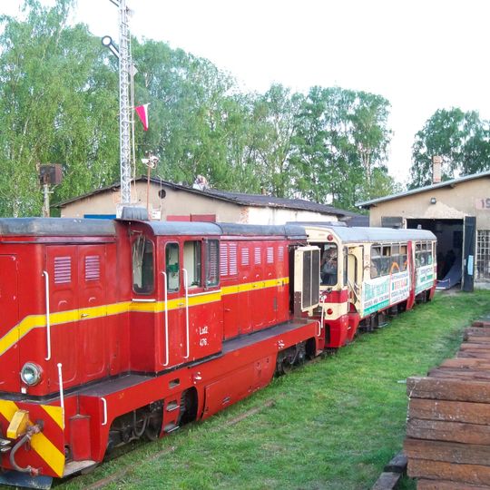 Koszalińska Kolej Wąskotorowa