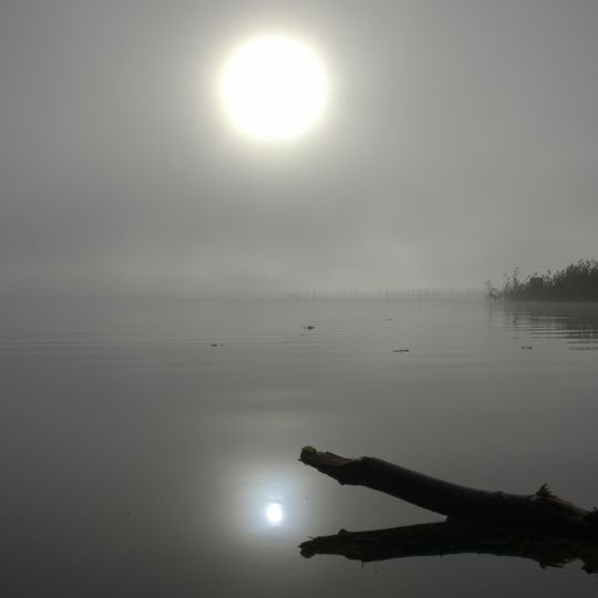 Müggelsee und Fredersdorfer Mühlenfließ