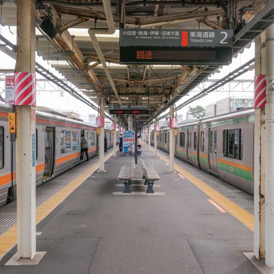 Kōzu Station