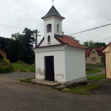 Kaplička ve středu Malovid