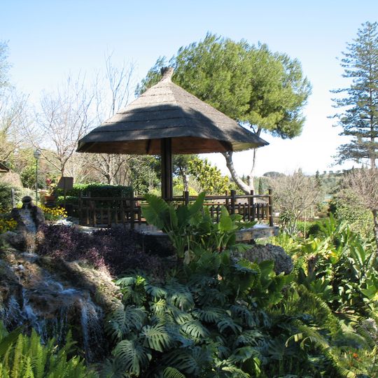 Jardín Botánico Molino de Inca