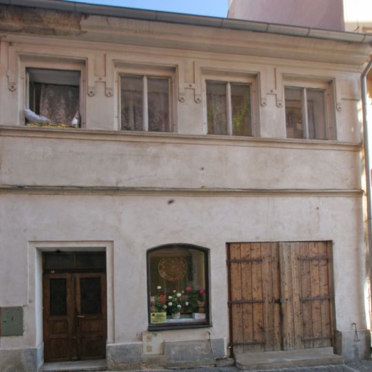 Dům čp. 54