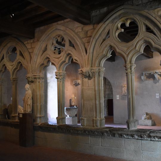 Musée lapidaire de Carcassonne