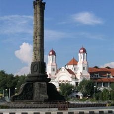 Lawang Sewu