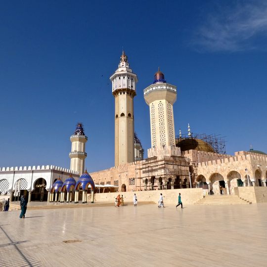 Grande Mosquée de Touba