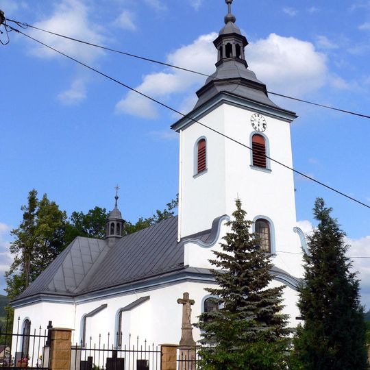 Parafia św. Katarzyny w Wędryni