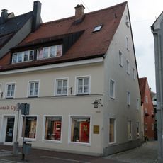 Ehemaliges Bäckeranwesen