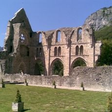 Aulps Abbey