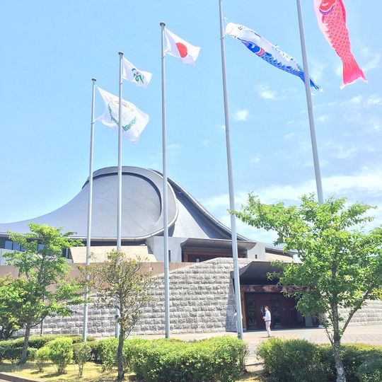 Miyamoto Musashi Kenshō Musashi Budōkan