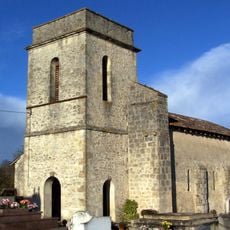 Église Saint-Félix de Saint-Félix-de-Foncaude