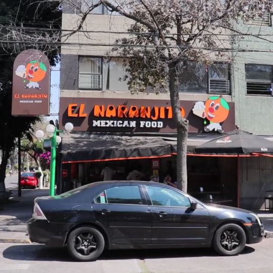 El Naranjito
