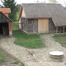 Trchalik's homestead