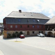 Schandauer Straße 8 Hinterhermsdorf