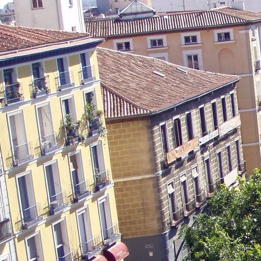 Tirso de Molina 8, Madrid