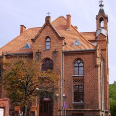 36 Sienkiewicza Street in Toruń