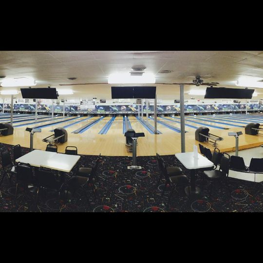 Sim's Bowling Lanes