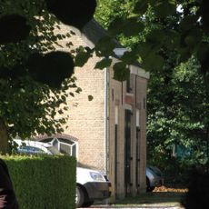 Boerderijcomplex "Paulinaburch": wagenschuur