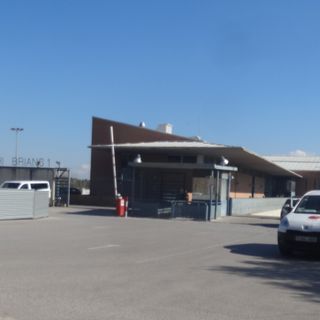 Centro penitenciario Brians 1