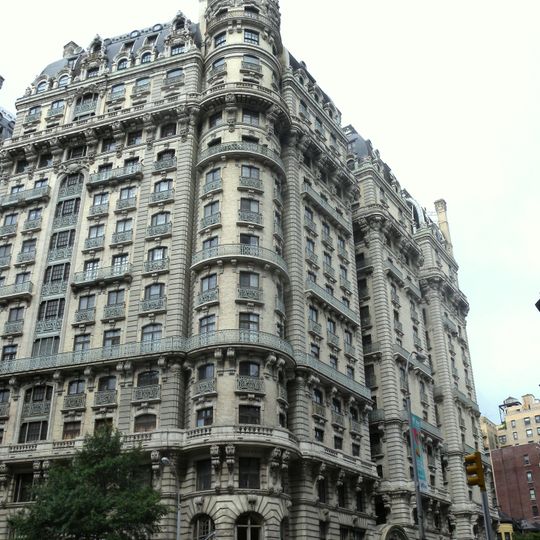 The Ansonia