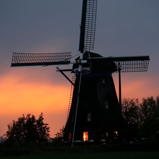 Blauwe Molen