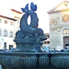 Fontana dei Delfini