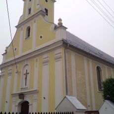 Saint Dominic church in Nysa