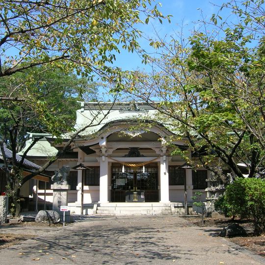 Biyō Jinja