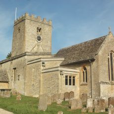 St Mary's Church, North Leigh
