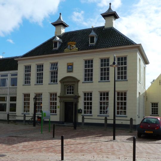 Waterschapshuis