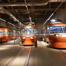 Romancecar Museum