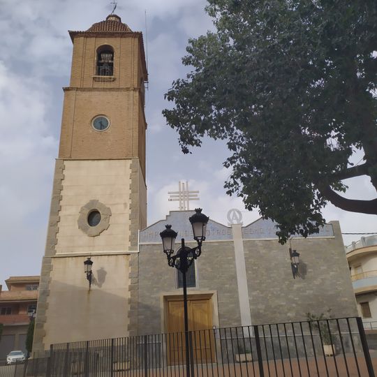 Iglesia de Nuestra Señora de los Llanos